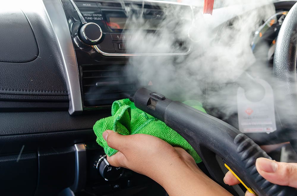 How to Get Mice Smell Out of Car Upholstery and Car Vents in 7 Steps