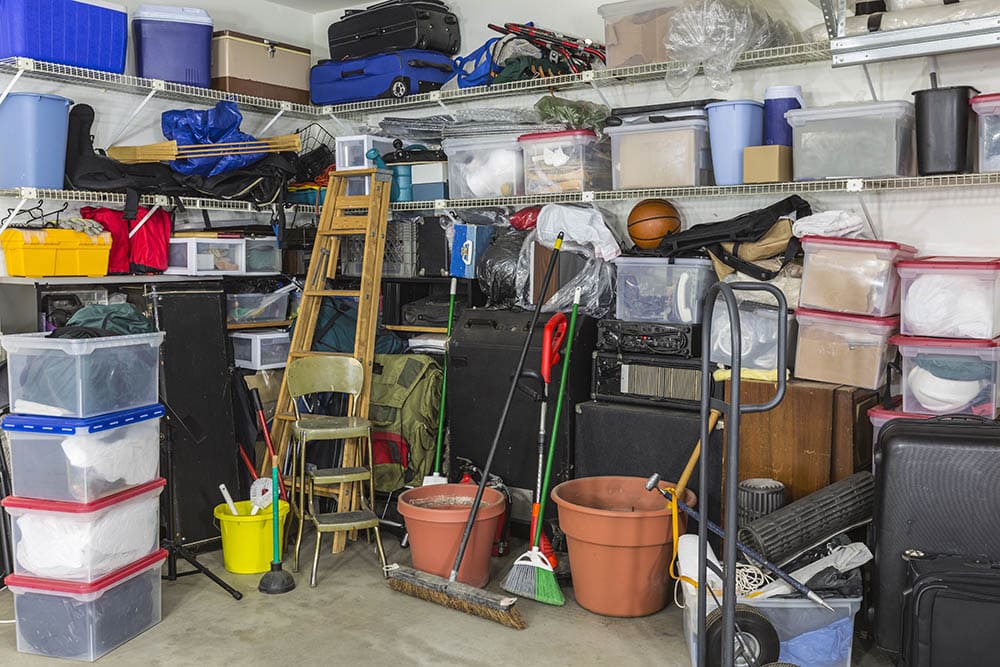 How To Get Rid of Mouse Urine Smell In a Garage In 7 Steps