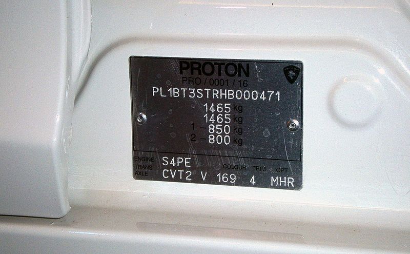 Where Is the VIN Number on a Car? What You Need To Know!