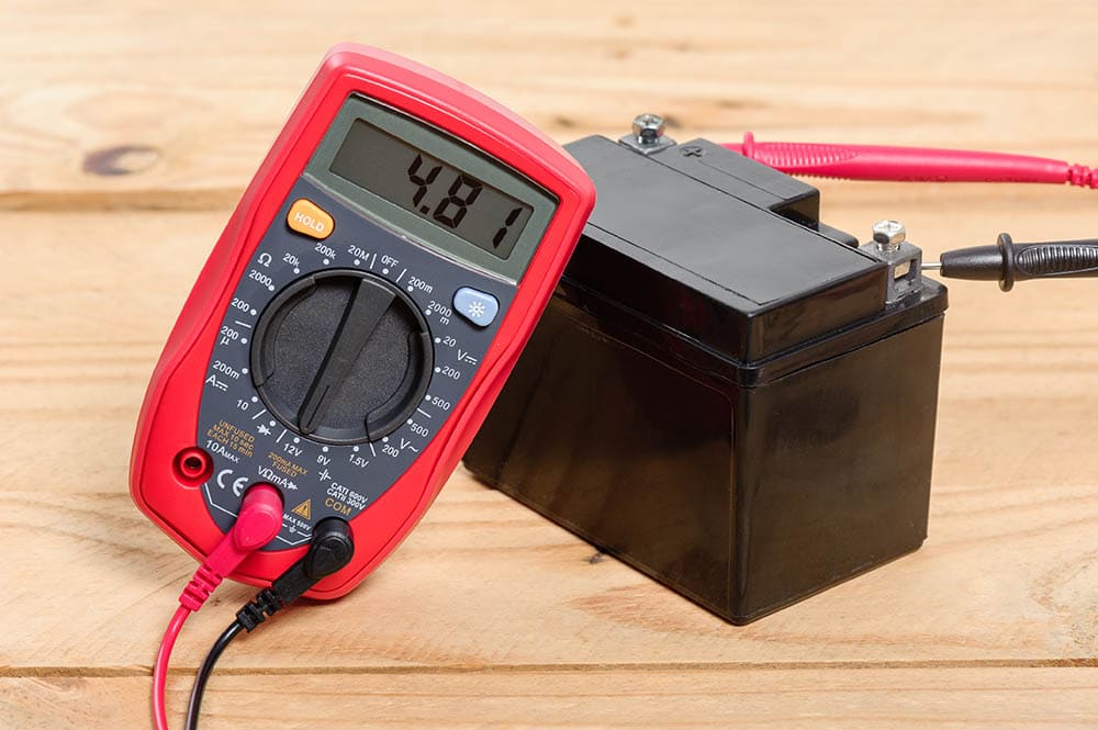 How Many Volts Is A Motorcycle Battery? What You Need To Know!