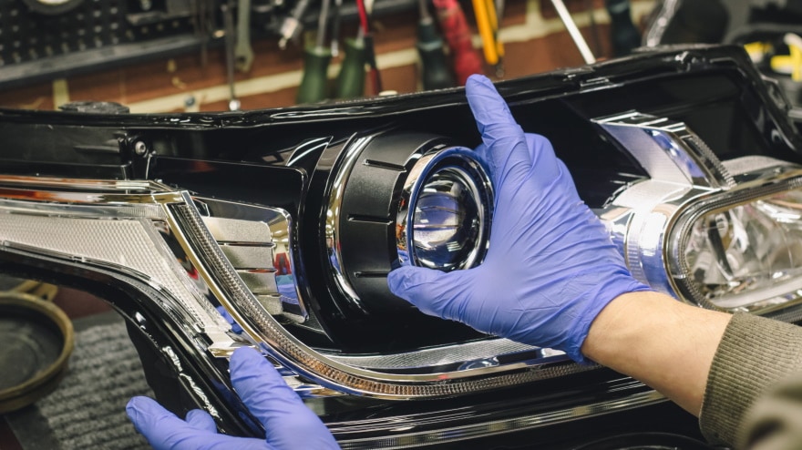 Are LED Headlights Legal In Texas? What Colors Are Legal?