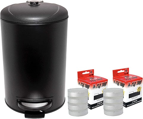 10 Best Trash Cans for Dog Poop in 2022 – Reviews & Top Picks