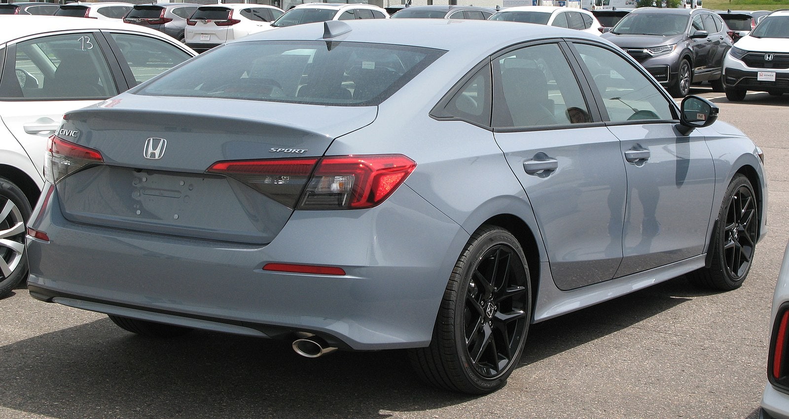 2022 Honda Civic vs. Toyota Corolla: Which One’s Best For Me?