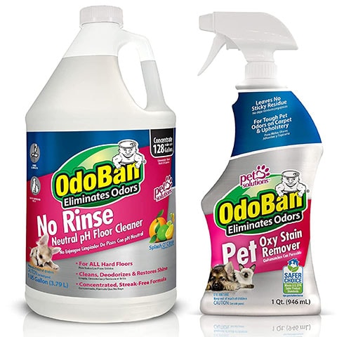 10 Best Cleaners for Dog Urine on Hardwood Floors in 2022 – Reviews & Top Picks