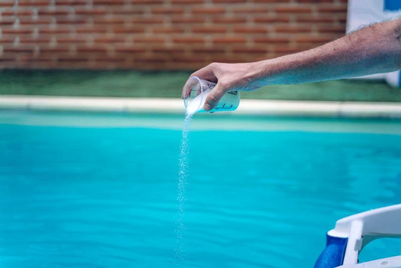 How to Safely Use, Handle, and Store Pool Chemicals