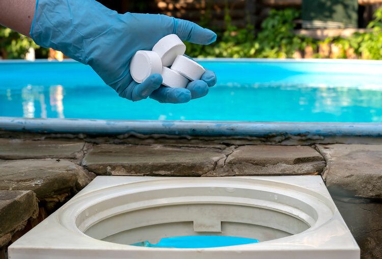 How to Safely Use, Handle, and Store Pool Chemicals