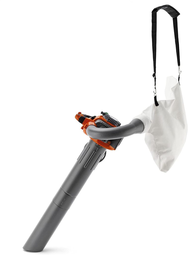 Husqvarna 125BVX Handheld Blower Review