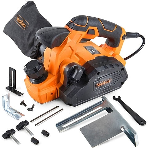 10 Best Electric Hand Planers of 2022 – Reviews & Guide