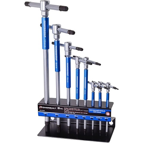 10 Best T-Handle Allen Wrench Sets 2022 – Top Picks & Reviews