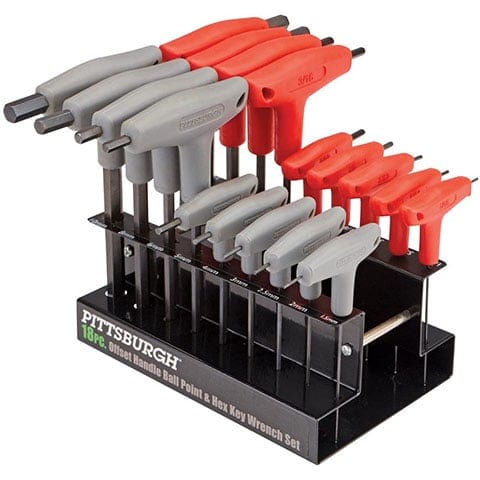 10 Best T-Handle Allen Wrench Sets 2022 – Top Picks & Reviews
