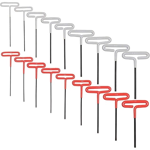 10 Best T-Handle Allen Wrench Sets 2022 – Top Picks & Reviews