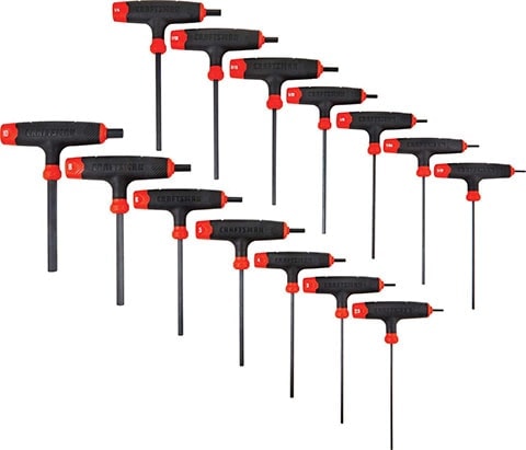 10 Best T-Handle Allen Wrench Sets 2022 – Top Picks & Reviews