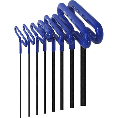 10 Best T-Handle Allen Wrench Sets 2022 – Top Picks & Reviews