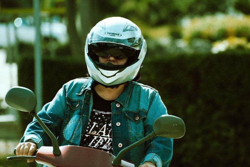 How Long Is a Motorcycle Helmet Good For?