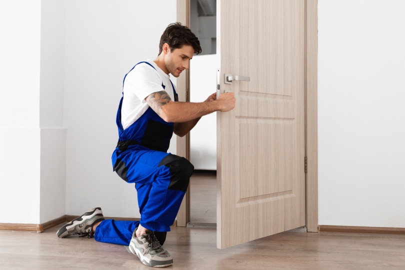 How Much Does It Cost to Install Exterior Door In 2022? (with Pictures)