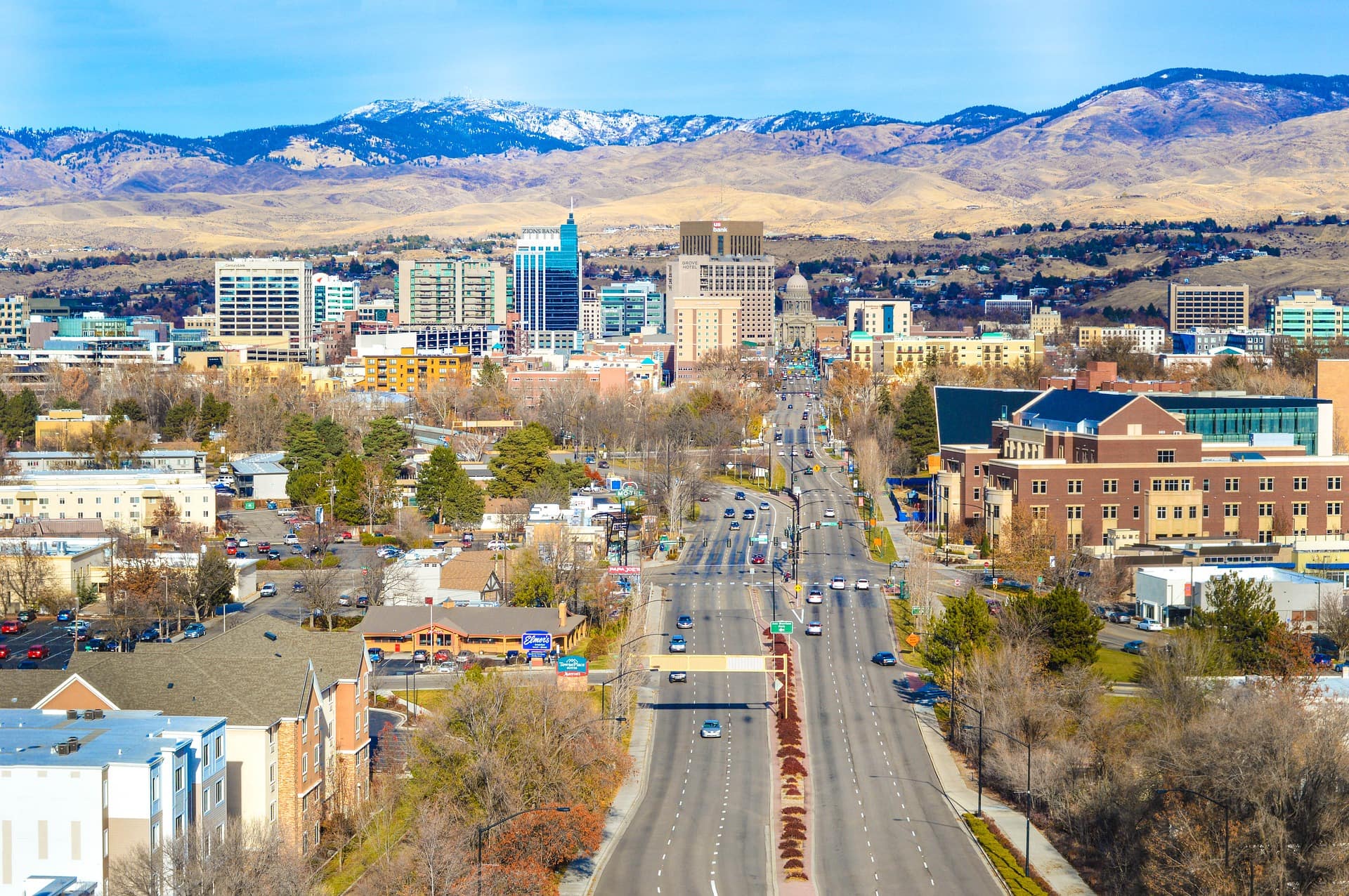 10 Coldest States in the U.S. – What You Need To Know in 2022