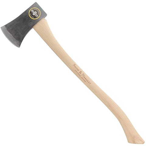 7 Best Felling Axes in 2022 – Top Picks & Reviews