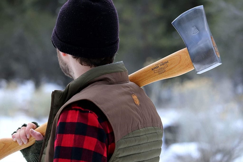7 Best Felling Axes in 2022 – Top Picks & Reviews