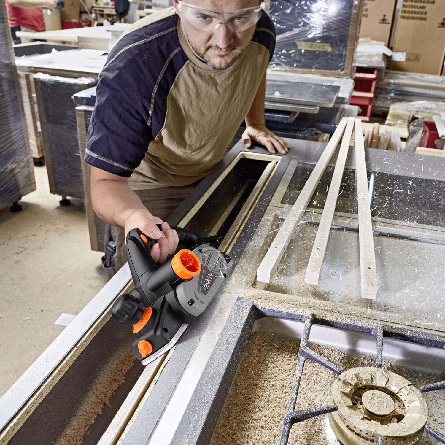 10 Best Wood Planers of 2022 – Reviews & Top Picks