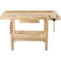 6 Best Woodworking Benches of 2022 – Top Picks & Reviews