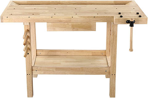 6 Best Woodworking Benches of 2022 – Top Picks & Reviews