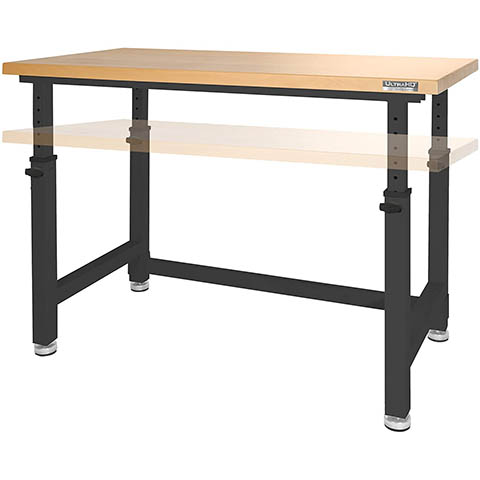 6 Best Woodworking Benches of 2022 – Top Picks & Reviews