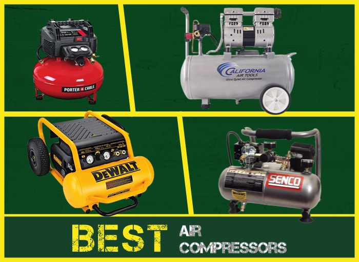 10 Best Air Compressors of 2022 &#8211 Top Picks &#038 Reviews