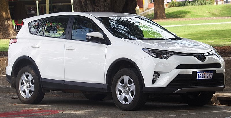 Toyota Rav4 vs. Honda CR-V: Which Should You Choose?