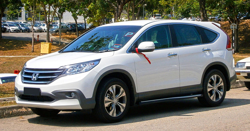 Toyota Rav4 vs. Honda CR-V: Which Should You Choose?