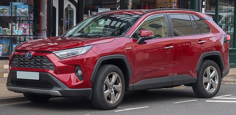 Toyota Rav4 vs. Honda CR-V: Which Should You Choose?